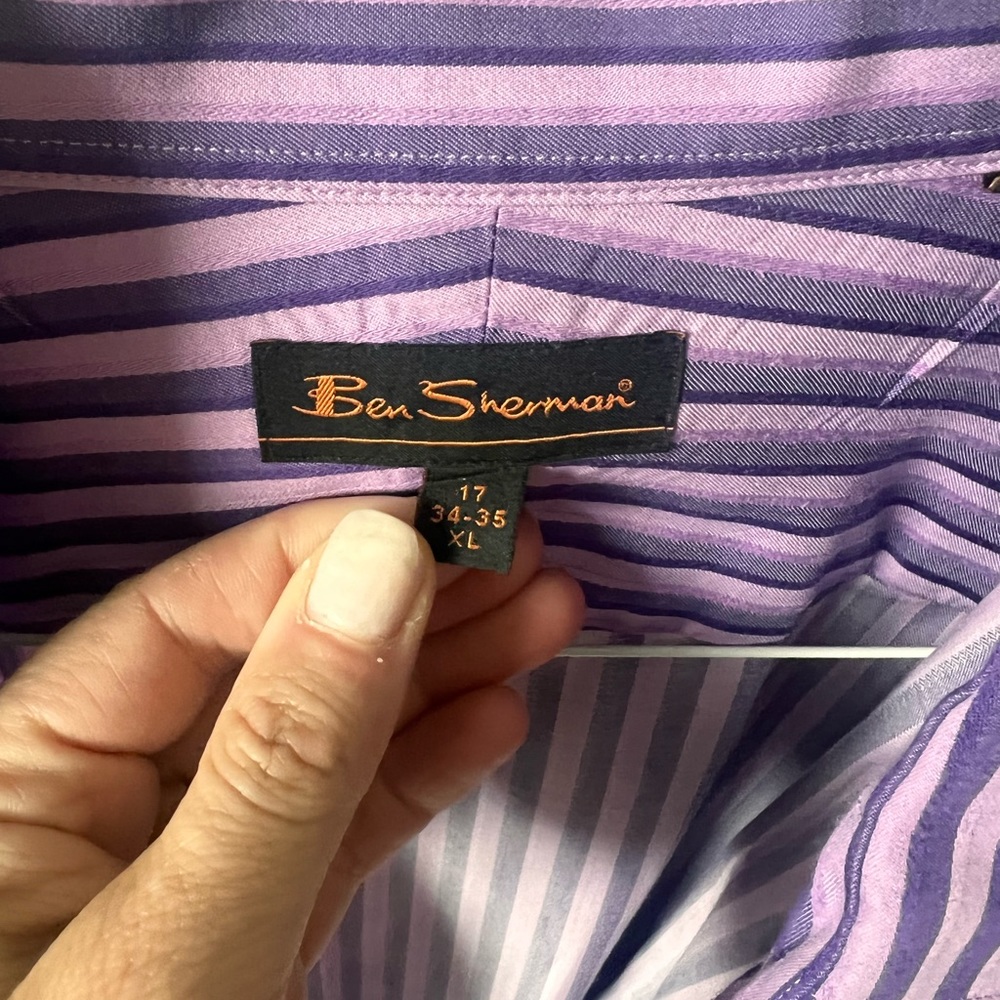 Ben Sherman button down - Picture 3 of 3